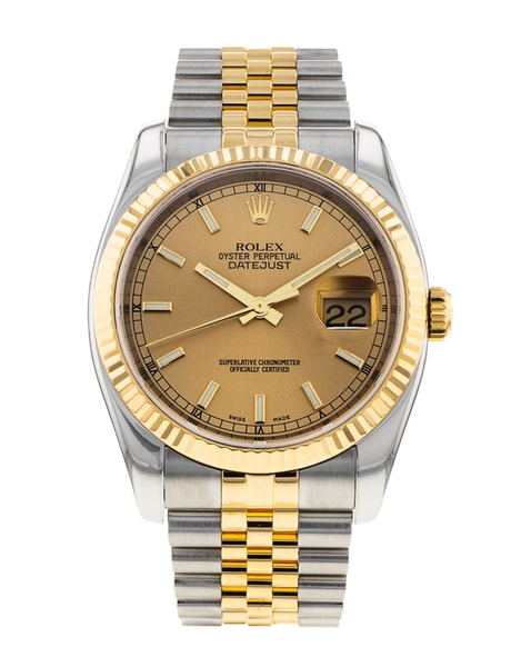 Rolex Datejust 116233